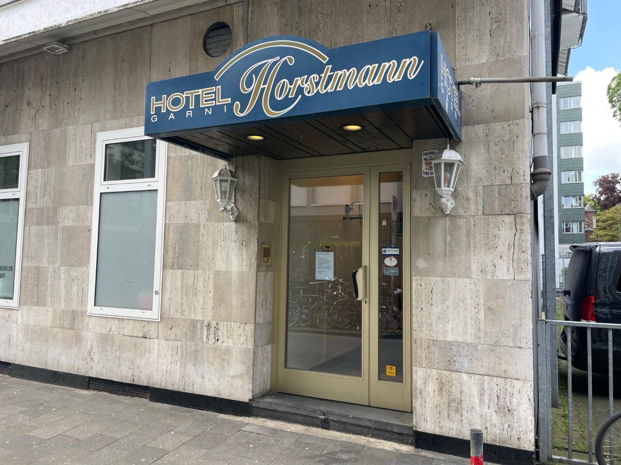 Hotel Munster Horstmann Garni Extérieur photo